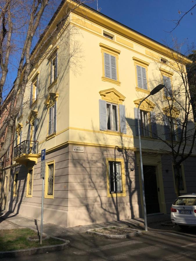 La Maison Du Charme Модена Екстериор снимка